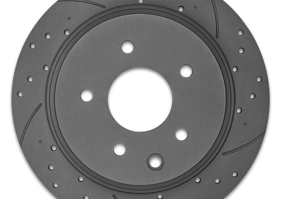 Тормозной диск Gerat DSK-R135W (задний) Performance