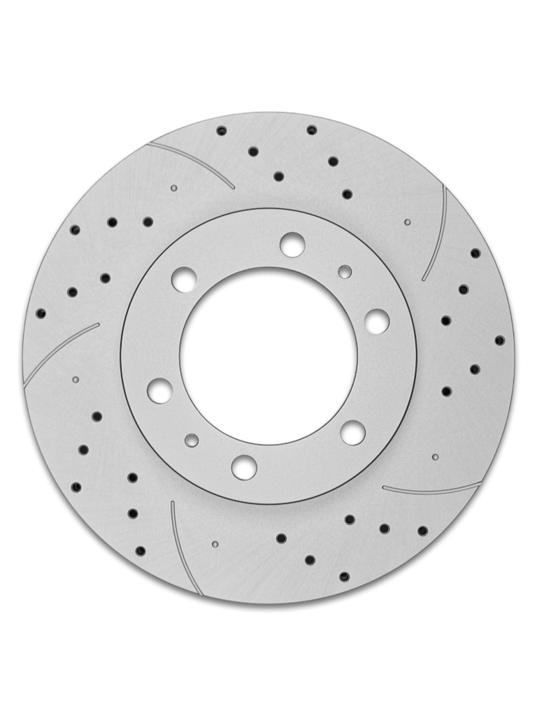 Тормозной диск Gerat DSK-F079P (передний) Platinum