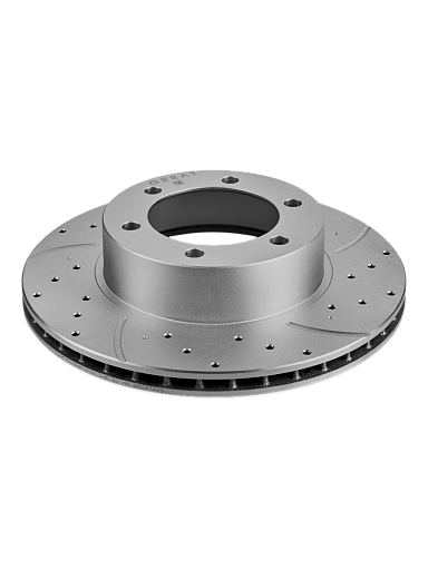 Передний тормозной диск Gerat F044P Platinum