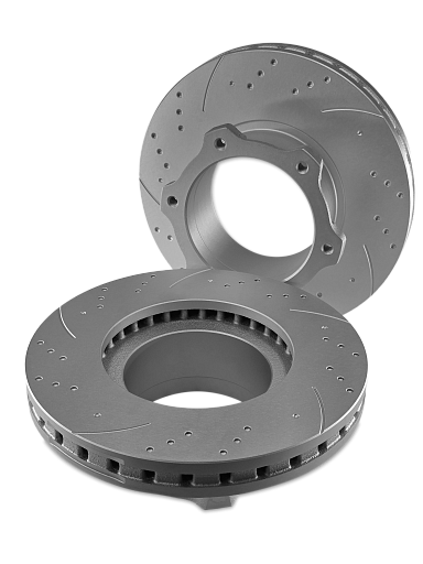 Тормозной диск Gerat F430P (передний) Platinum