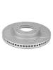 Тормозной диск Gerat DSK-F212P (передний) Platinum