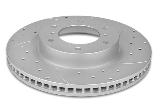 Тормозной диск Gerat DSK-F212P (передний) Platinum