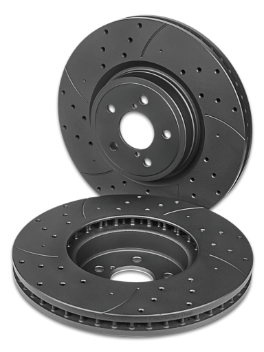 Тормозной диск Gerat DSK-F027W (передний) Performance