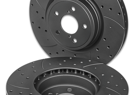 Тормозной диск Gerat DSK-F027W (передний) Performance