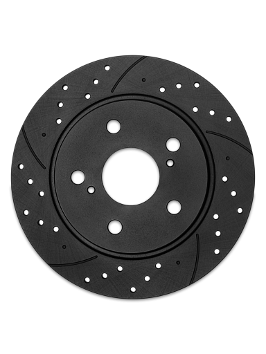 Тормозной диск Gerat R210W (задний) Performance