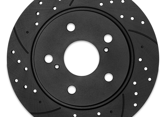 Тормозной диск Gerat DSK-R210W (задний) Performance