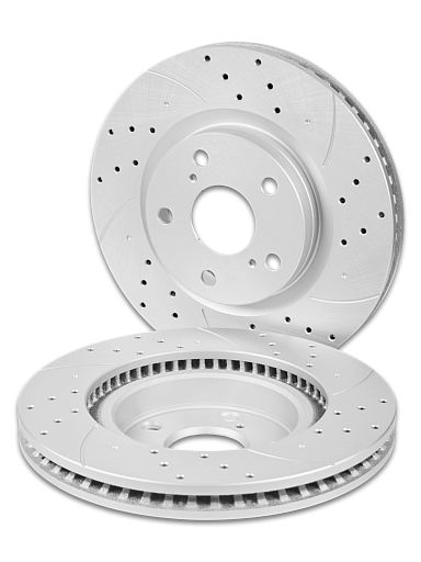 Тормозной диск Gerat DSK-F041P (передний) Platinum