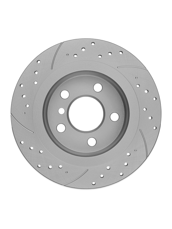 Тормозной диск Gerat DSK-R248P (задний) Platinum