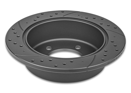 Тормозной диск Gerat DSK-R049W (задний) Performance