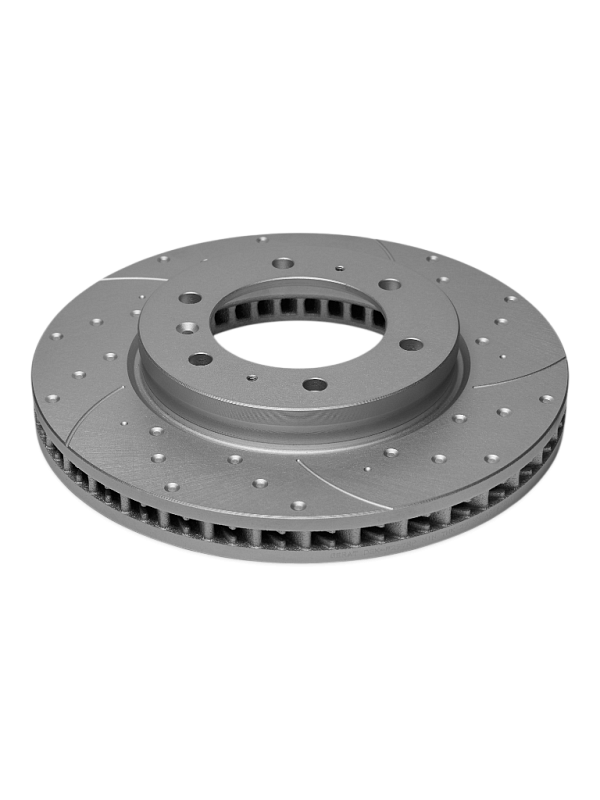 Тормозной диск Gerat F297P (передний) Platinum