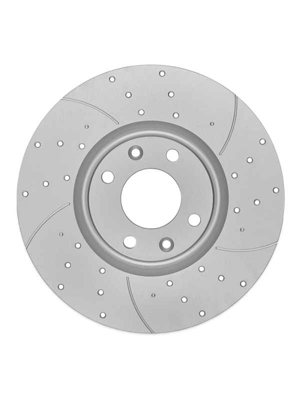 Тормозной диск Gerat DSK-F342P (передний) Platinum