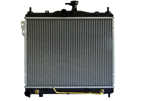 Радиатор охлаждения двигателя Gerat HY-104/2R