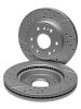 Тормозной диск Gerat DSK-F327P (передний) Platinum