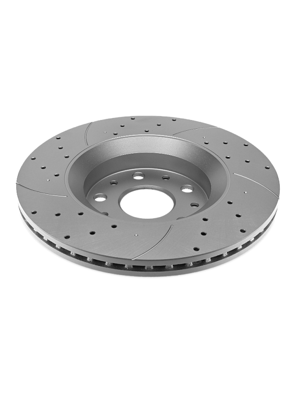 Тормозной диск Gerat F407P (передний) Platinum