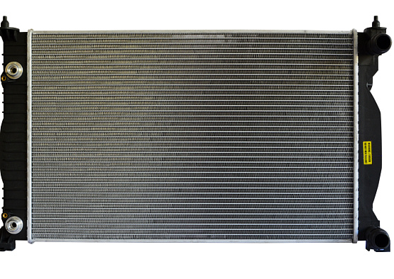 Радиатор охлаждения двигателя Gerat AU-103/3R