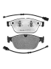 Тормозные колодки Gerat BPF329PG (передние)