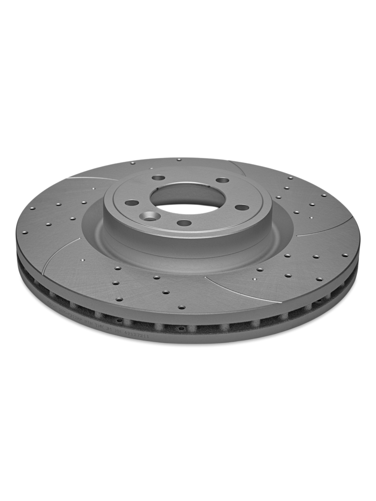 Тормозной диск Gerat DSK-F312P (передний) Platinum
