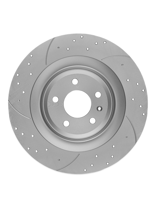 Тормозной диск Gerat R293P (задний) Platinum