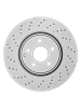 Тормозной диск Gerat F083P (передний) Platinum