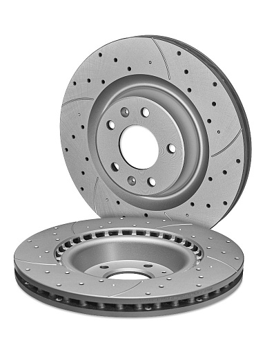 Передний тормозной диск Gerat F463P Platinum