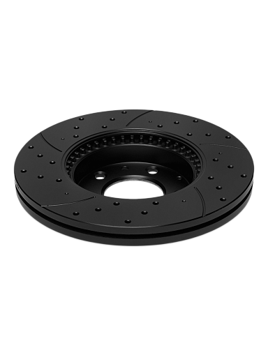 Тормозной диск Gerat DSK-F069W (передний) Performance