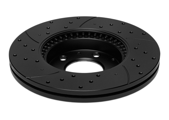 Тормозной диск Gerat DSK-F069W (передний) Performance