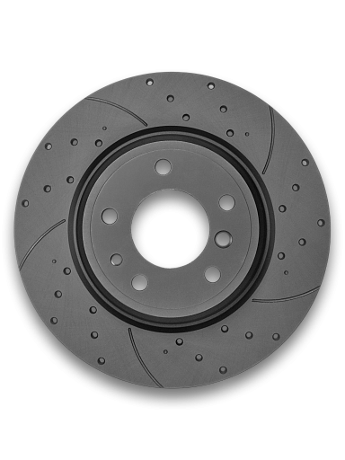 Тормозной диск Gerat DSK-R060W (задний) Performance