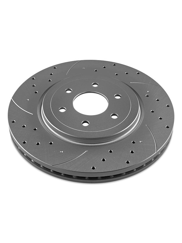 Тормозной диск Gerat F454P (передний) Platinum