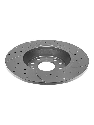Тормозной диск Gerat R067P (задний) Platinum
