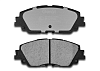 Тормозные колодки Gerat BPF181PG (передние) Low-metallic