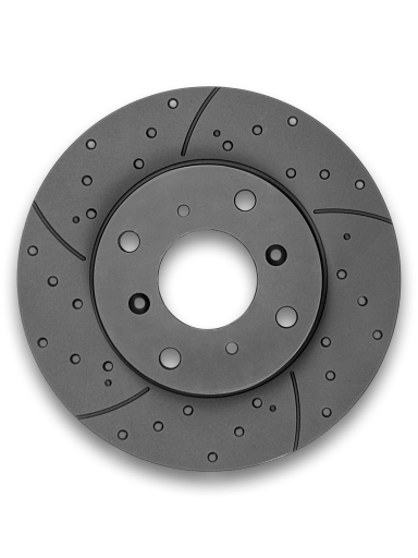 Тормозной диск Gerat DSK-F075W (передний) Performance