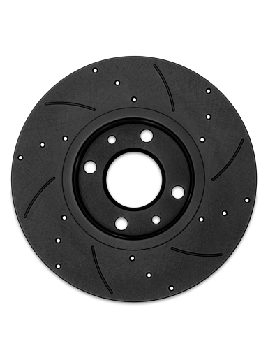 Тормозной диск Gerat DSK-F086W (передний) Performance