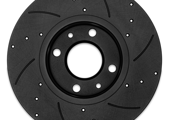 Тормозной диск Gerat F086W (передний) Performance