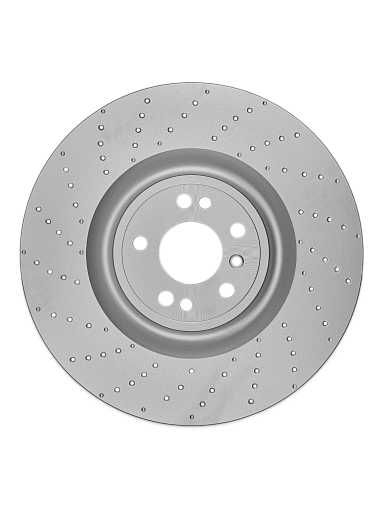 Тормозной диск Gerat DSK-F215P (передний) Platinum