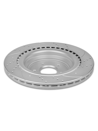 Задний тормозной диск Gerat R047P Platinum