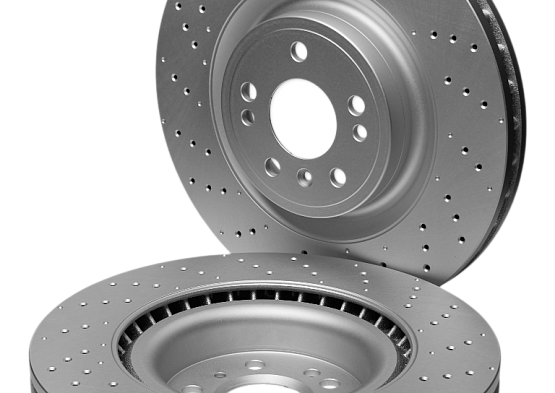 Тормозной диск Gerat DSK-F315P (передний) Platinum