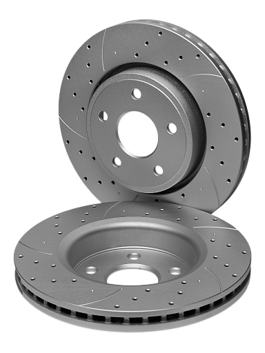 Тормозной диск Gerat DSK-F056P (передний) Platinum