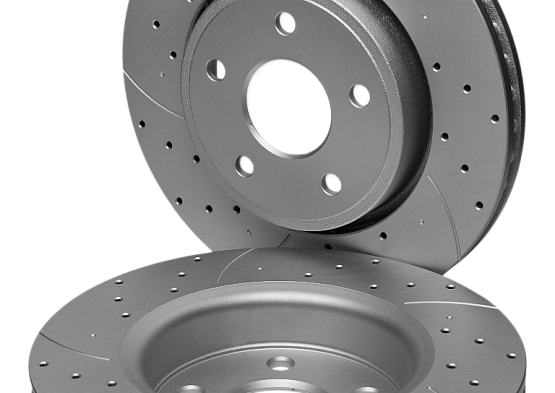 Тормозной диск Gerat DSK-F056P (передний) Platinum