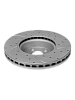 Тормозной диск Gerat DSK-F216P (передний) Platinum