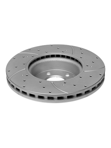 Тормозной диск Gerat DSK-F216P (передний) Platinum