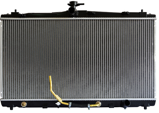 Радиатор охлаждения двигателя Gerat TY-163/2R