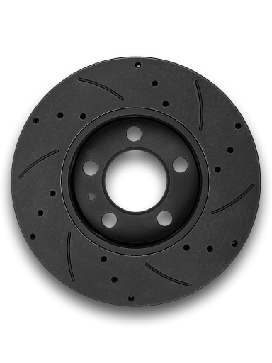 Тормозной диск Gerat DSK-F088W (передний) Performance