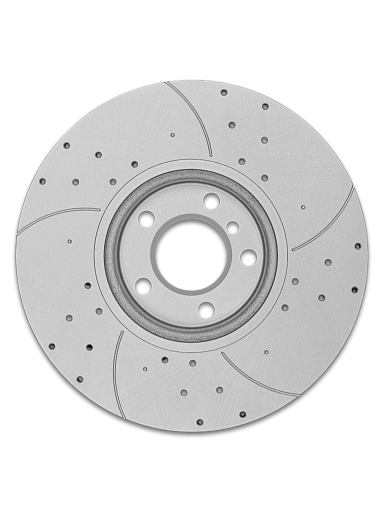 Тормозной диск Gerat DSK-F205P (передний) Platinum