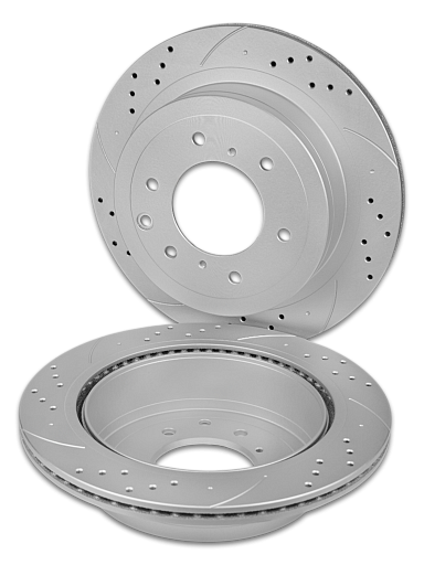 Тормозной диск Gerat DSK-R112P (задний) Platinum