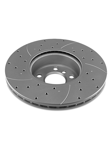 Тормозной диск Gerat F453P (передний) Platinum