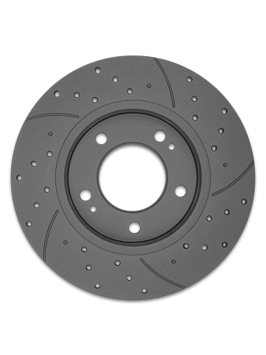 Тормозной диск Gerat DSK-R223W (задний) Performance