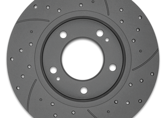 Тормозной диск Gerat R223W (задний) Performance
