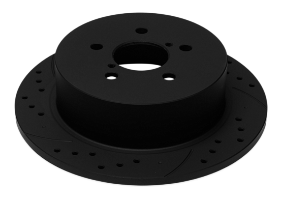 Тормозной диск Gerat DSK-R017W (задний) Performance