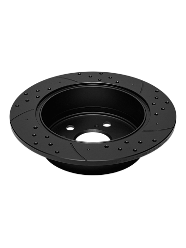 Тормозной диск Gerat DSK-R221W (задний) Performance