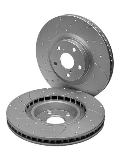 Тормозной диск Gerat DSK-F273P (передний) Platinum